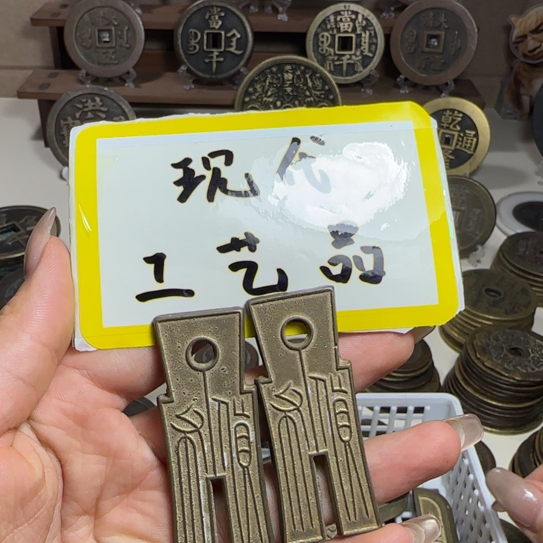 铜铜现代工艺品工厂直销