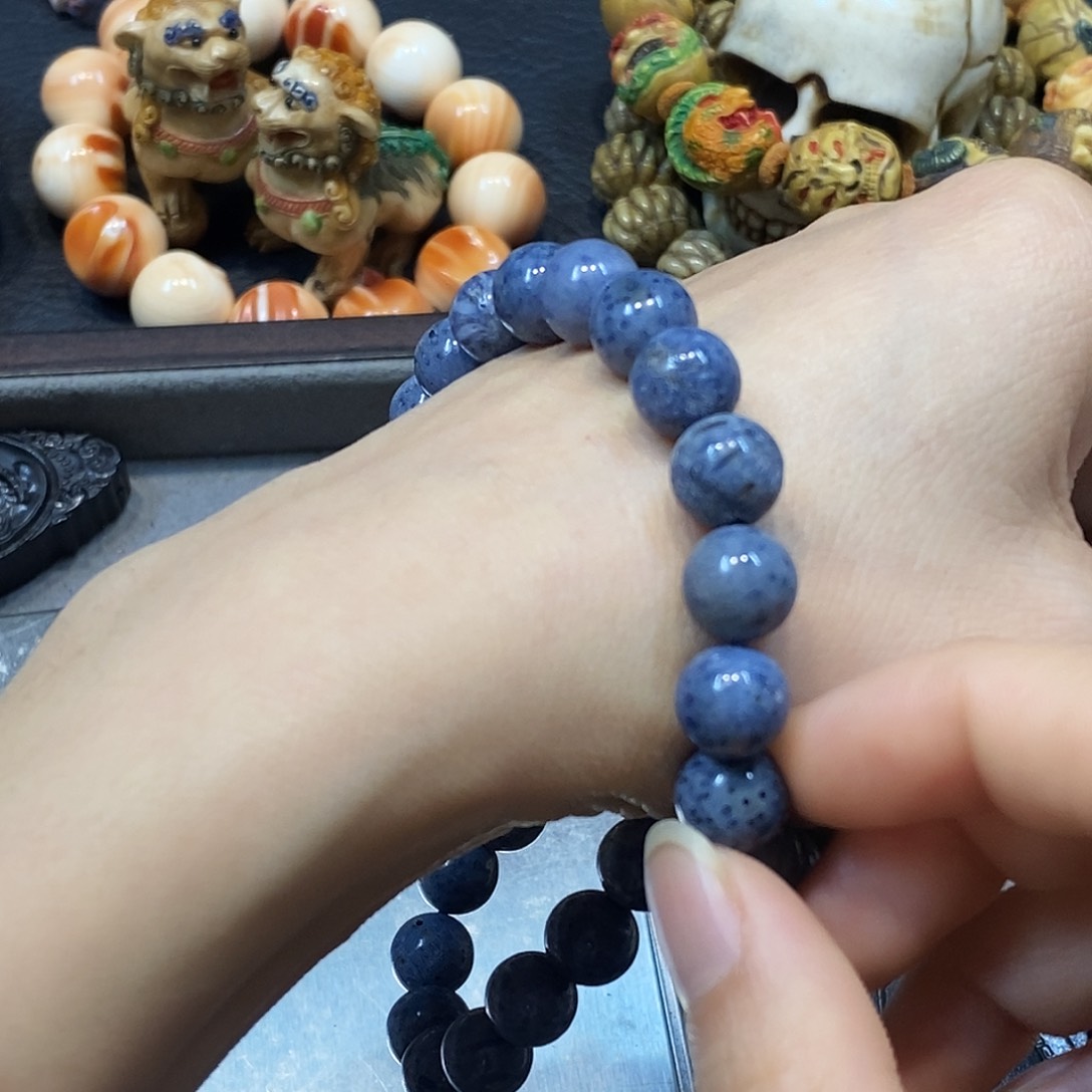 鹿骨把件主播推荐