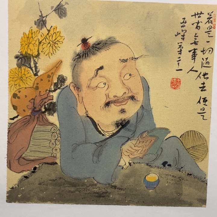 国画原创设计作品欣赏