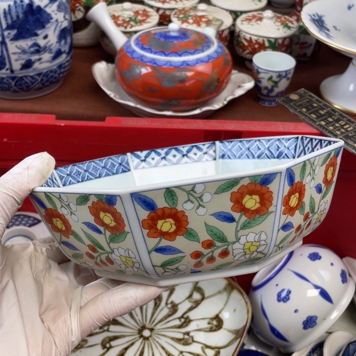 D***陶他家瓷器真美…开播了
