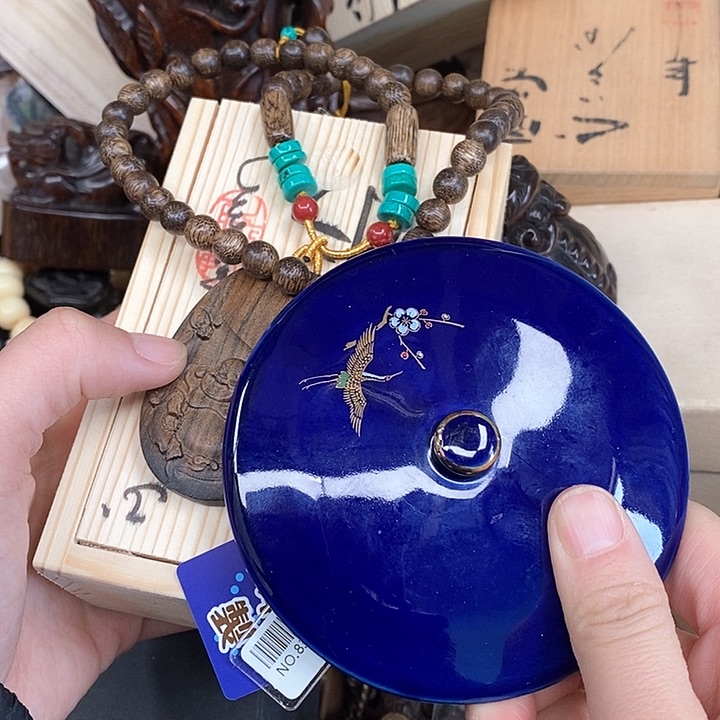 工艺品陶瓷多样性发货一个