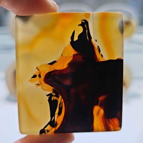 玛瑙/玉髓未镶嵌吊坠(不含链)84号