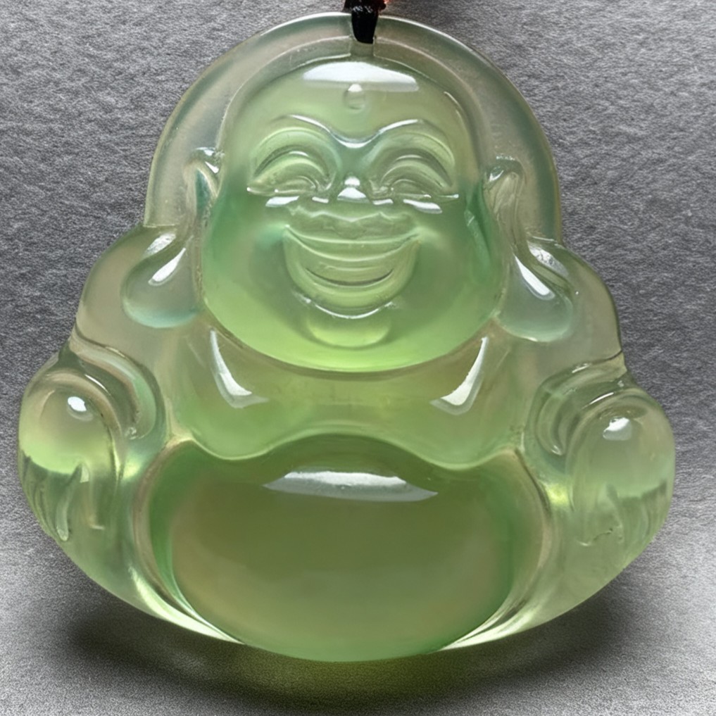 【李总严选】 佛公吊坠