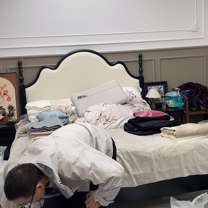 岁***好棉全棉棉全棉029单床笠1.8