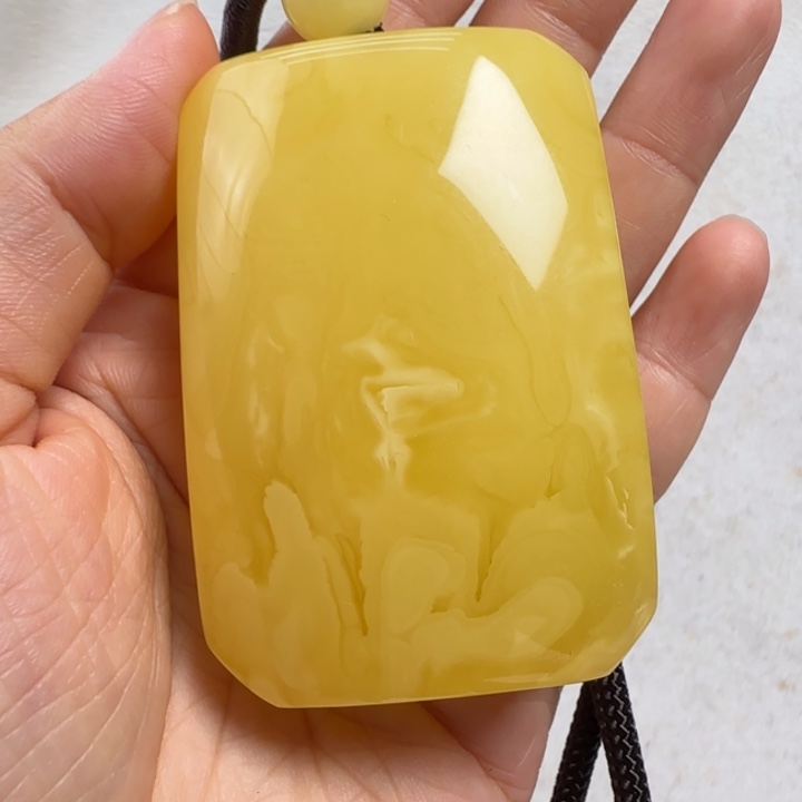 未镶嵌蜜蜡珠宝奇石