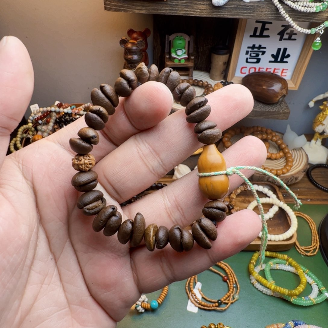 菩提根/象牙果手串