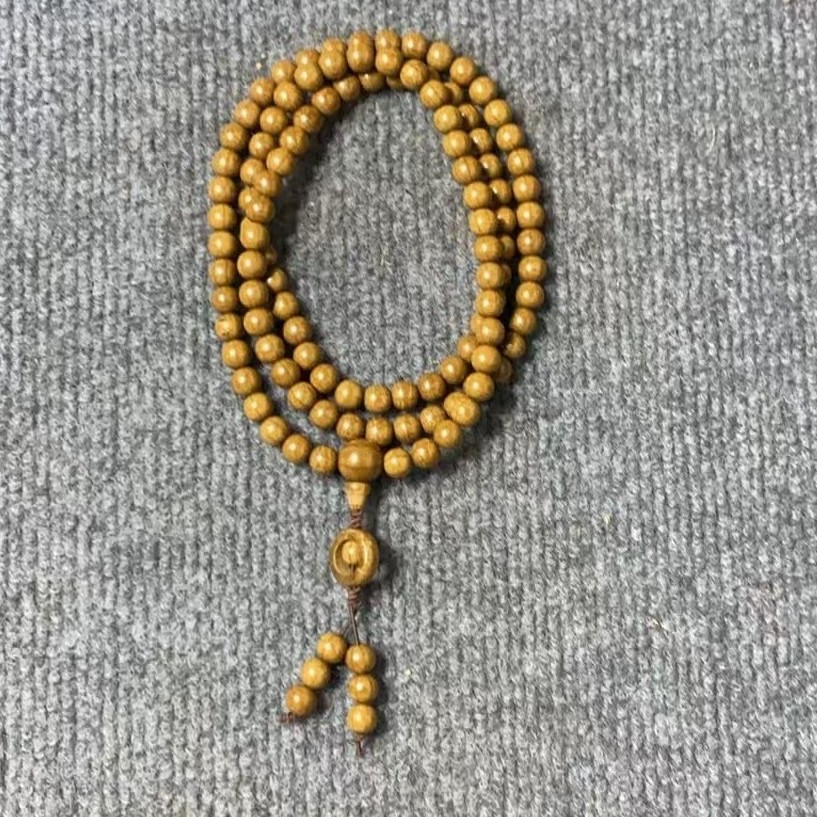 六道木手串1.0/108颗