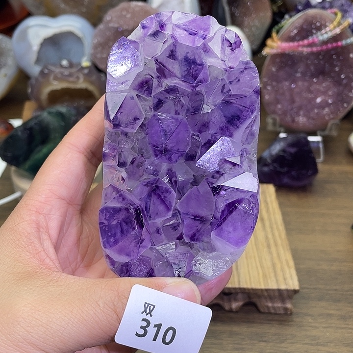 大型摆件（非配饰）水晶未镶嵌