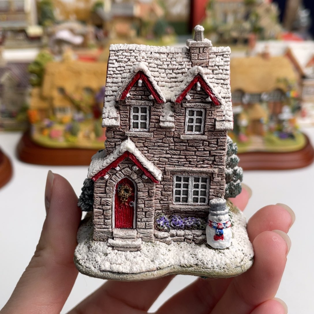 陶土中古美物 利利普