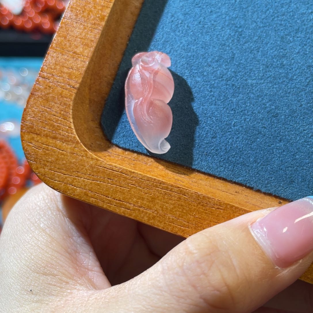 手链未镶嵌南红玛瑙