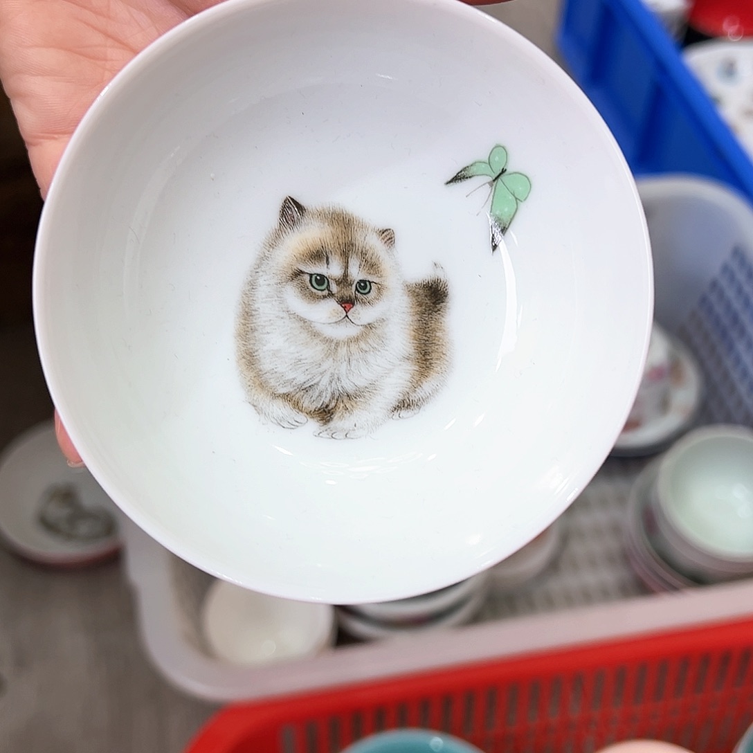 微瑕微瑕景德镇陶瓷