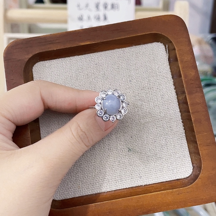 翡翠未镶嵌颈饰天然翡翠Ａ货