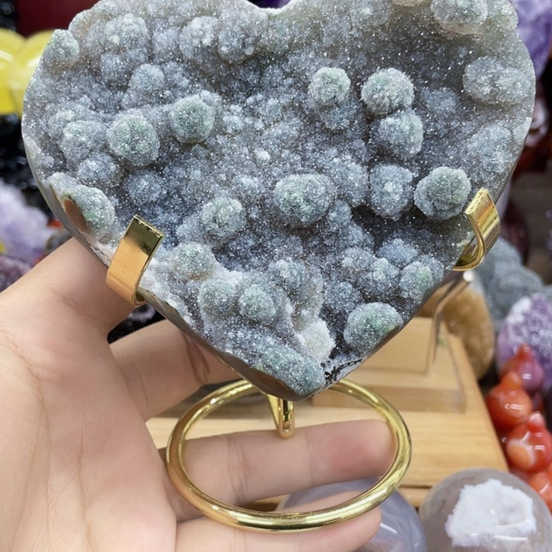 未镶嵌大型摆件（非配饰）紫晶