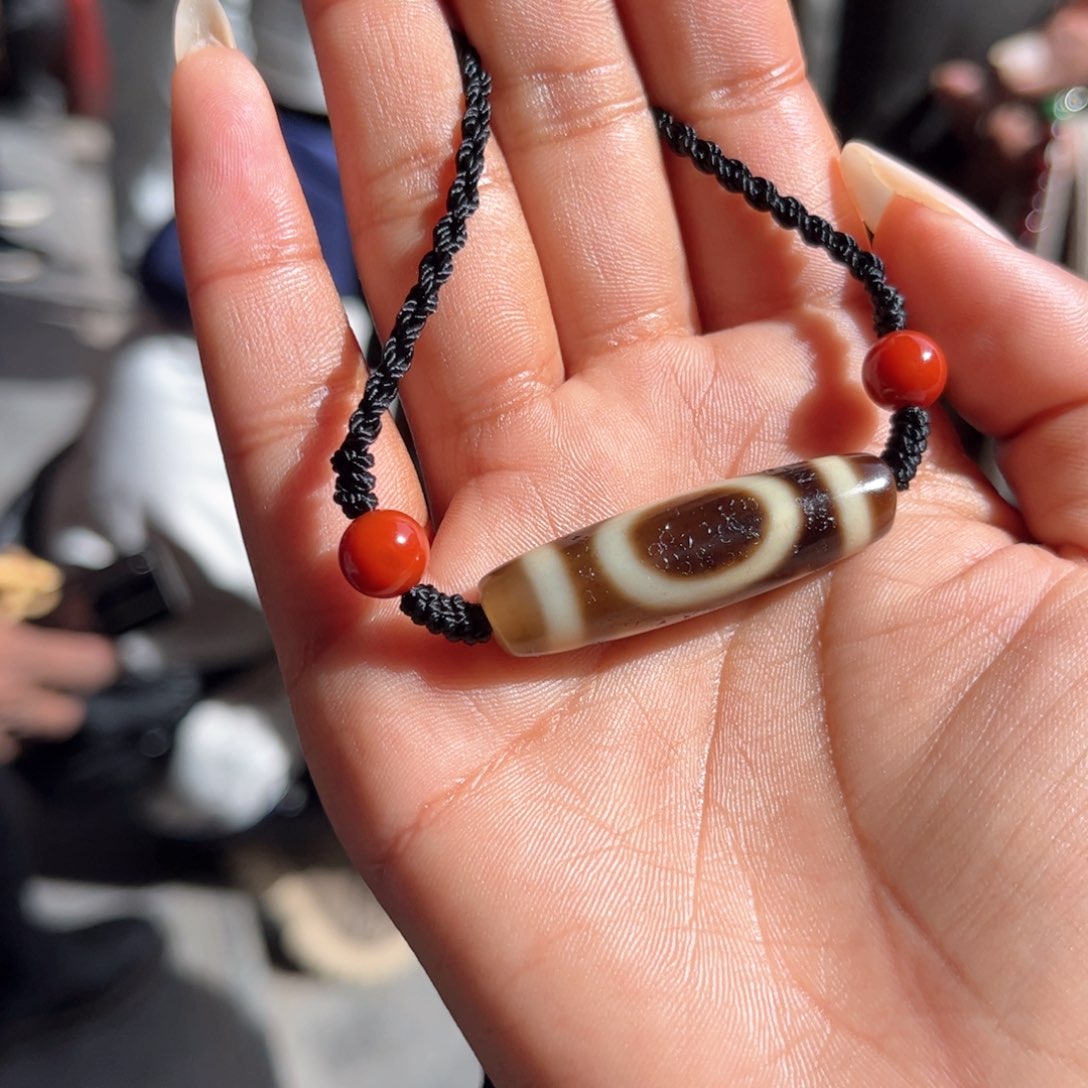 【闪购商品】玛瑙/玉髓颈饰未镶嵌