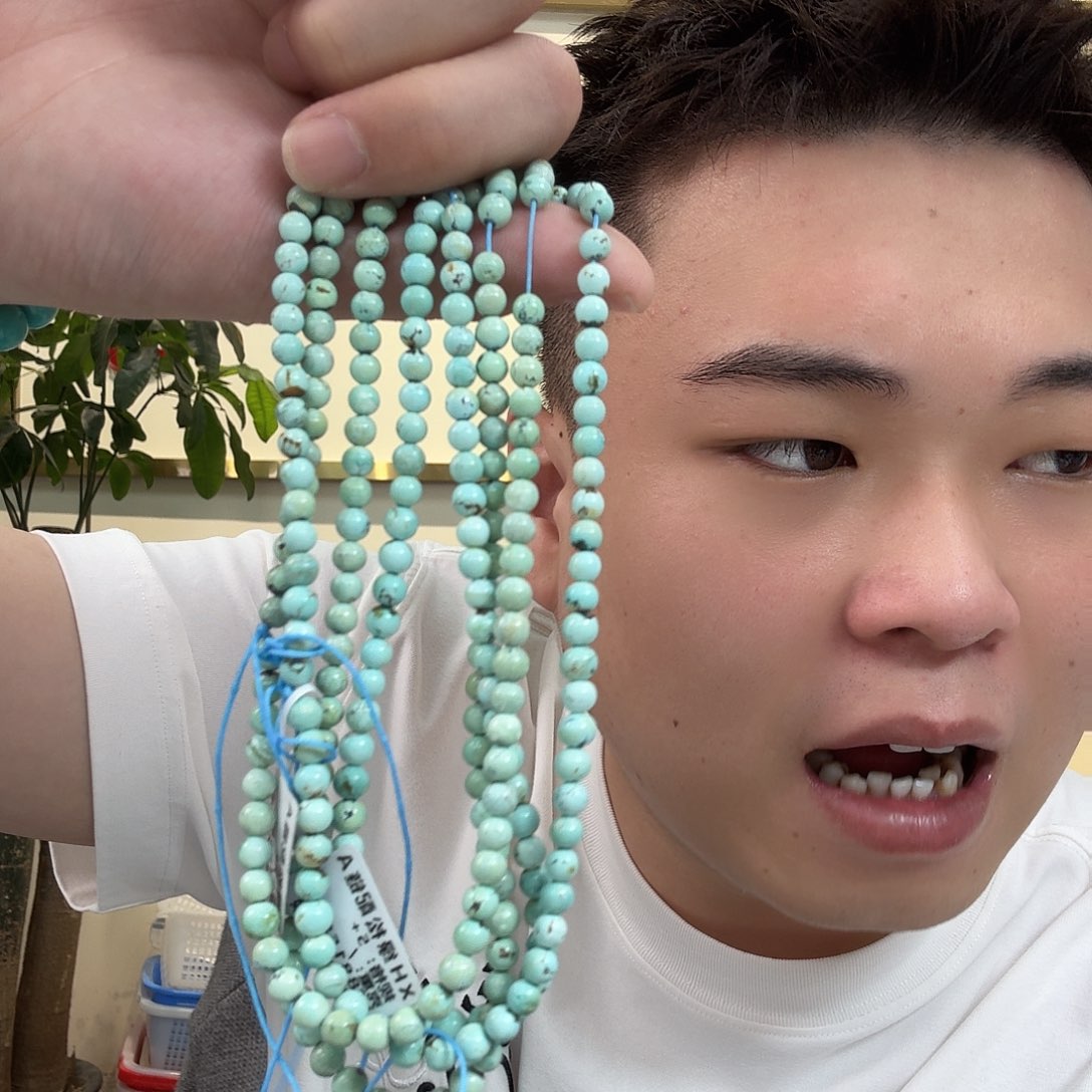 绿松石未镶嵌珠宝奇石506 多样性发货发其一