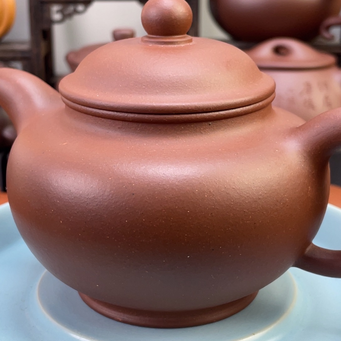 紫砂茶壶平台紫泥福利款掇只11111111111