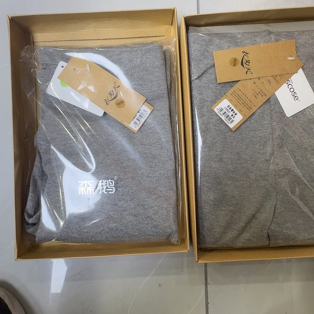 35622灰色两条165女士