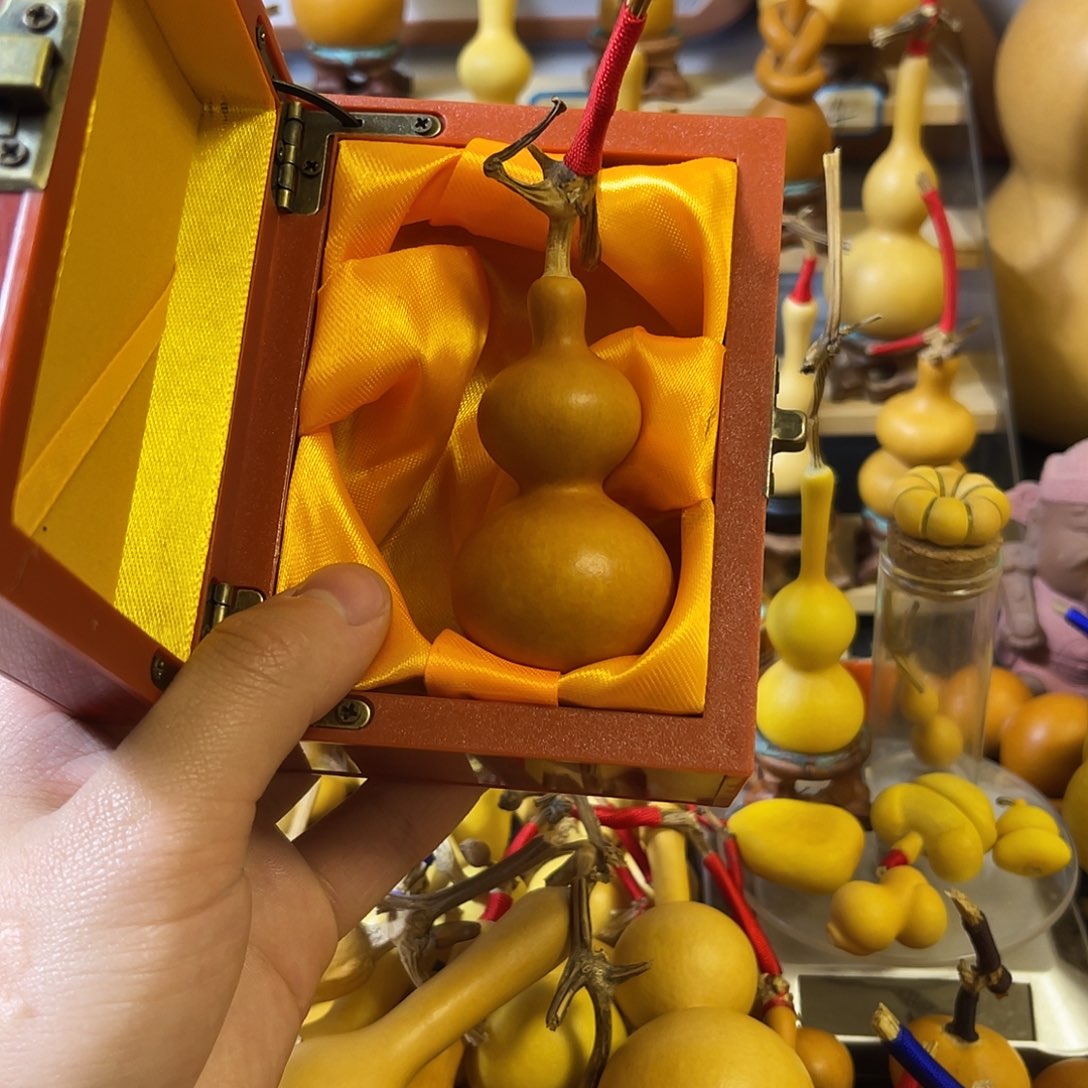 安***澜福顺精品葫芦经常宫廷八宝