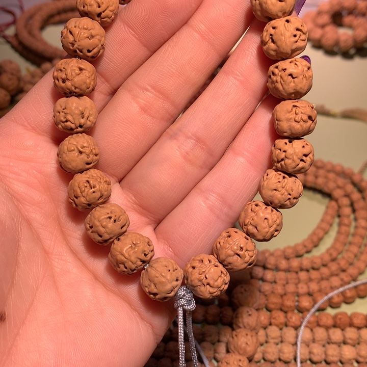 金刚菩提手串12+原装手持