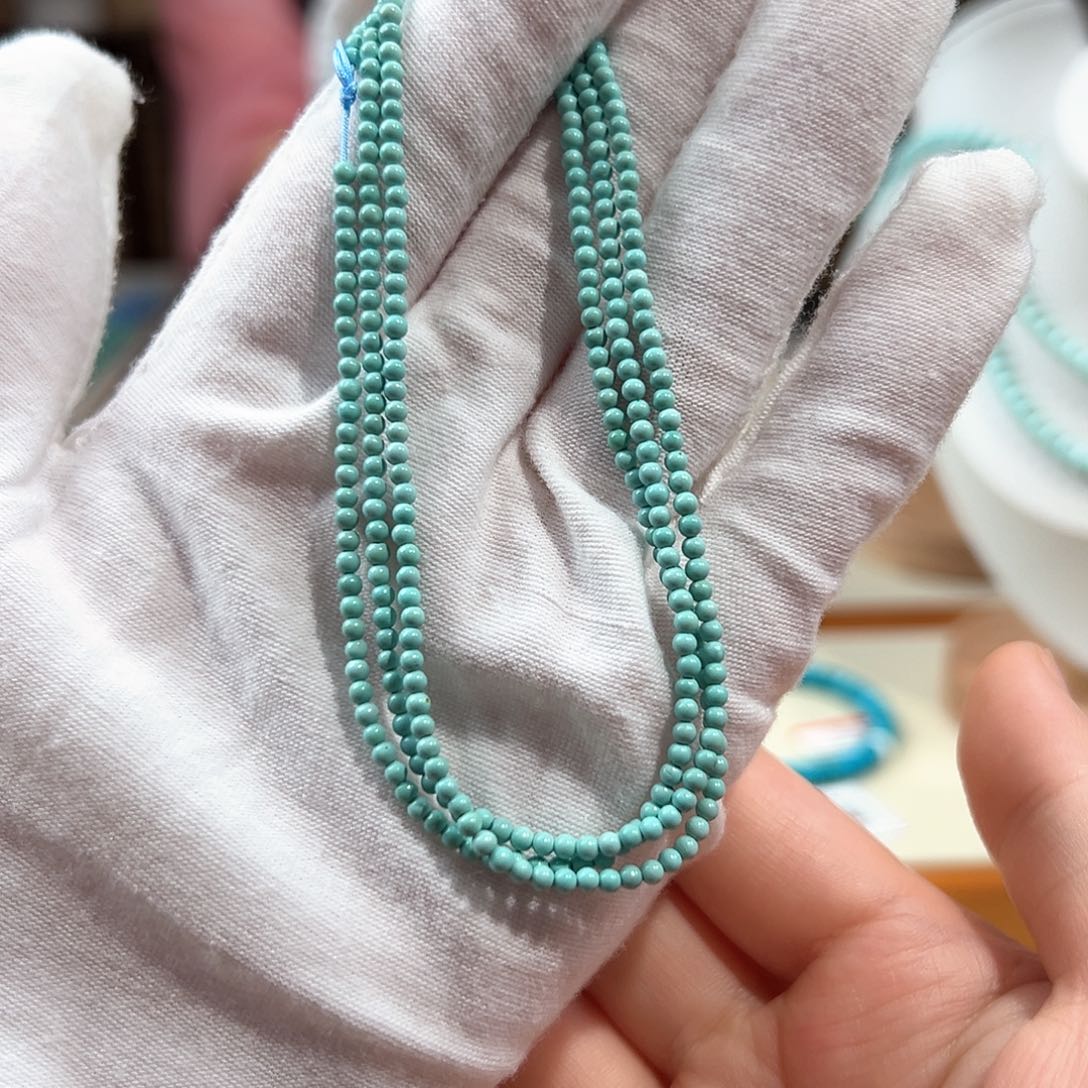 未镶嵌02小米珠108卡2+南红玛瑙