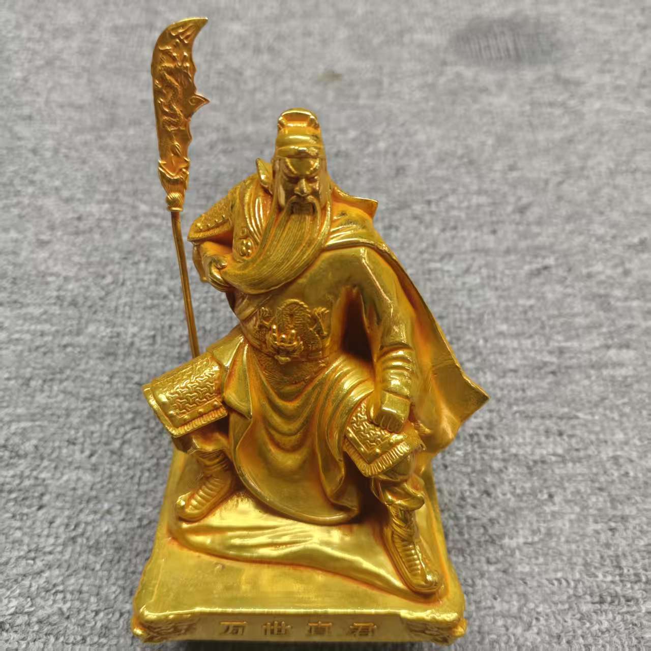 仿古工艺人物摆件G050