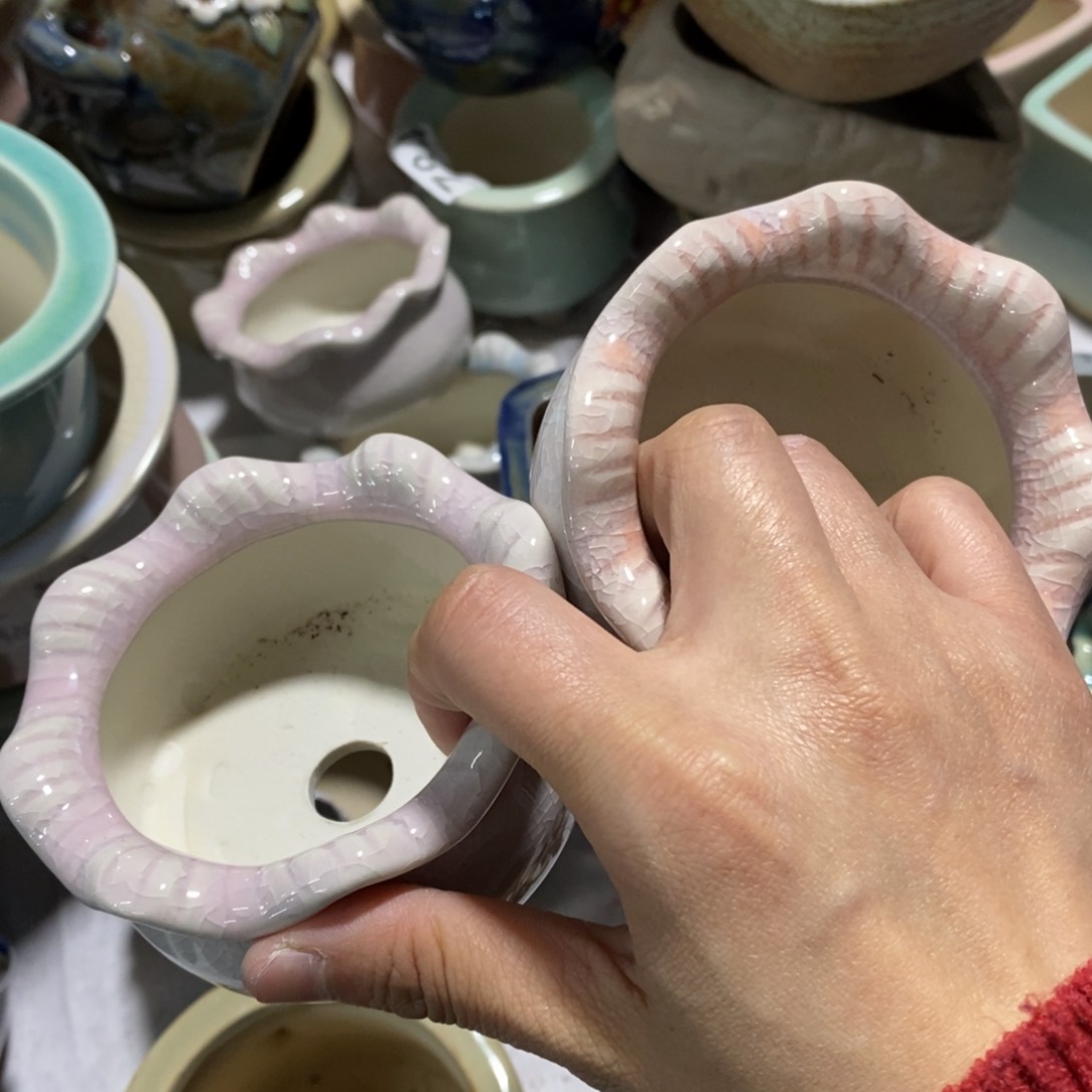 红陶【当天凑单满10米包邮】2个