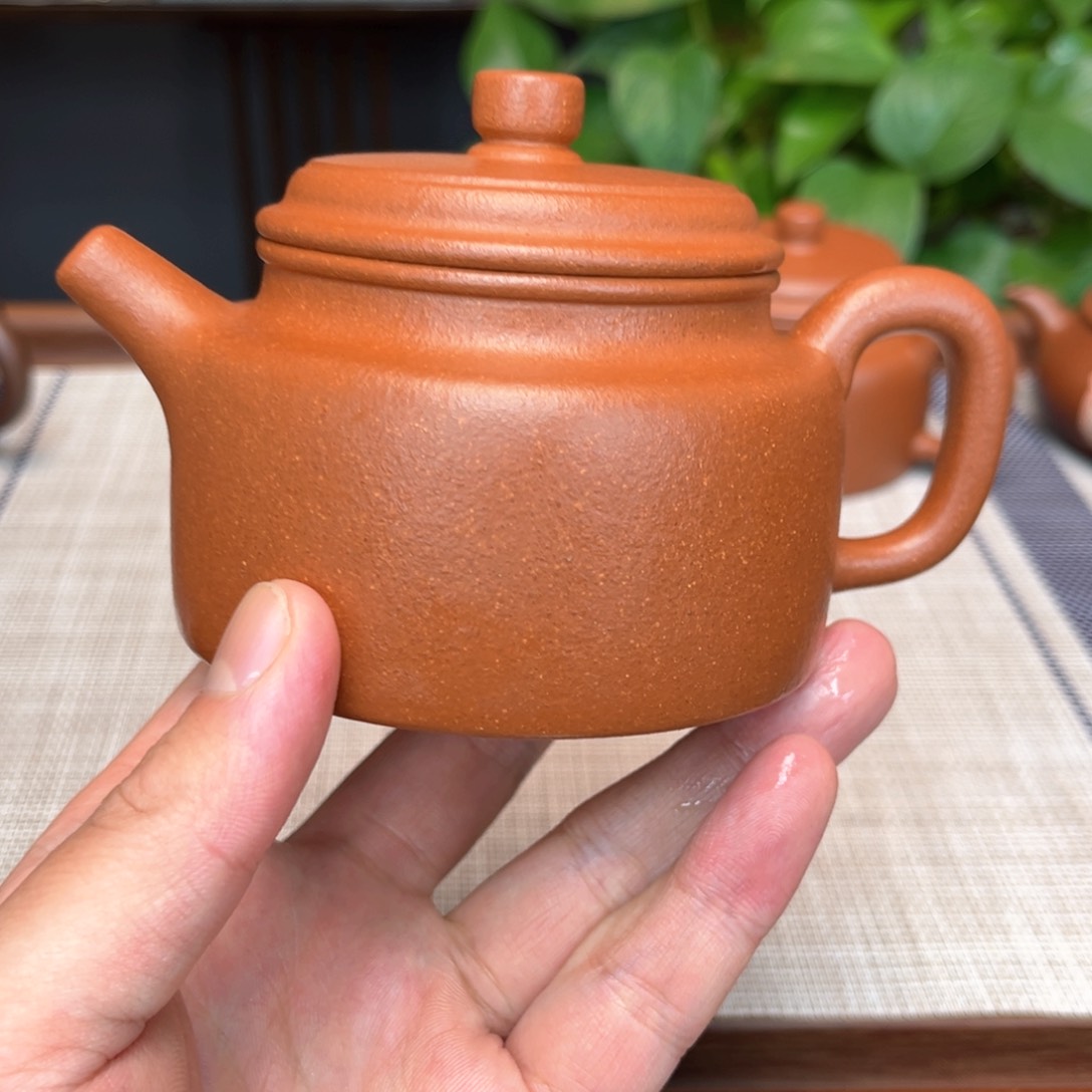 紫砂茶壶我****帅宜兴紫砂