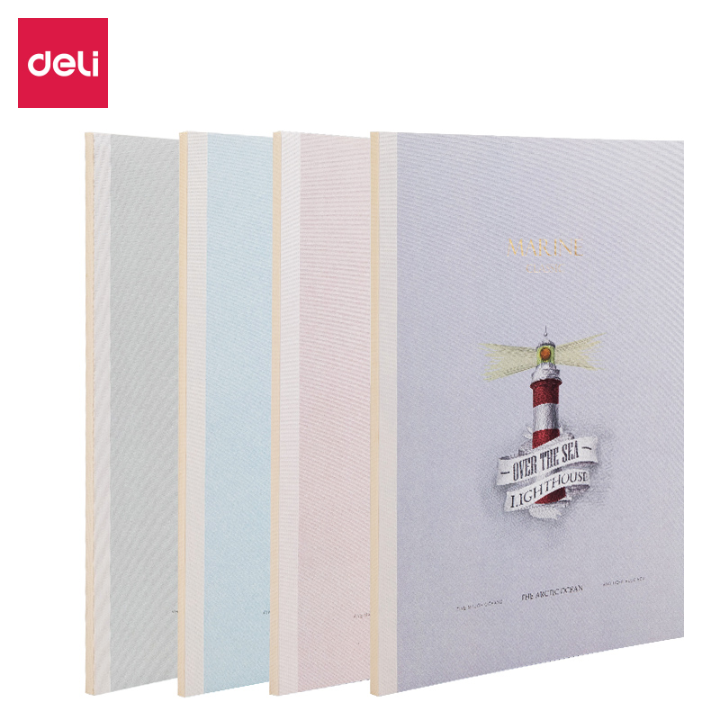 得力WB560无线装订本(海之旅)