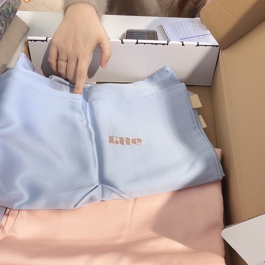 天丝南法日暮四件套200*230