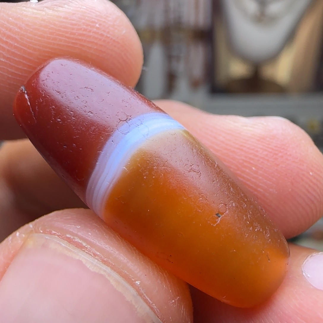 未镶嵌单玛瑙/玉髓