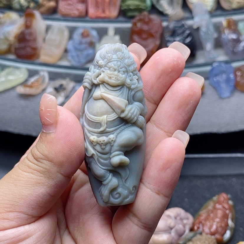 【闪购商品】未镶嵌吊坠定制石英质玉