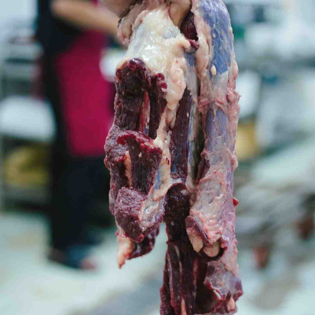 新鲜土黄牛腩大块牛腩牛白腩火锅牛当天宰杀商用【大块】