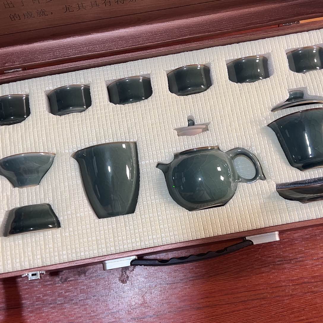 孤品茶具套装等等等