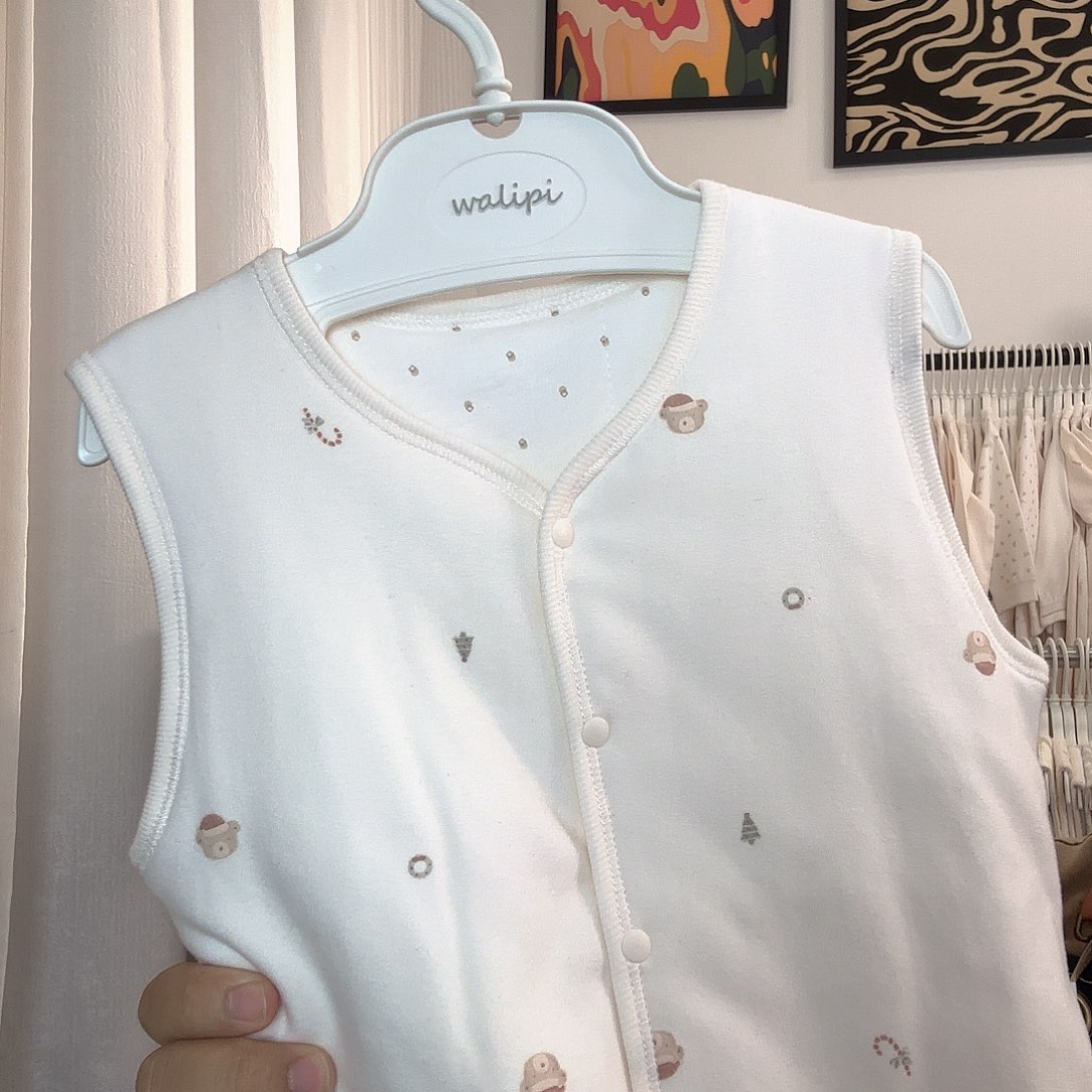 安***宁小熊奶酪80g加棉马甲80