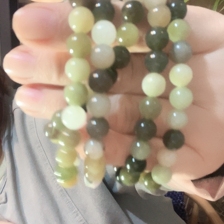 和田七彩多宝 手工串珠