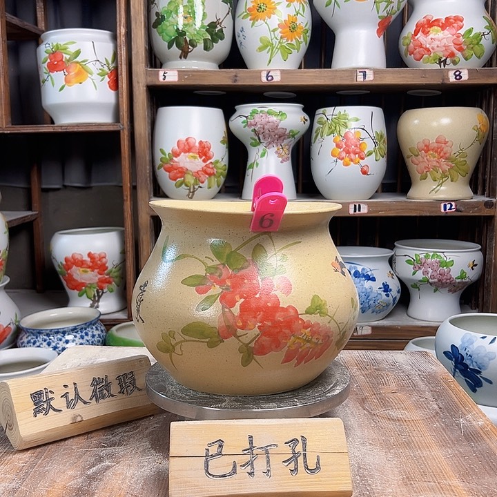 摆件6大微瑕新款新款陶瓷