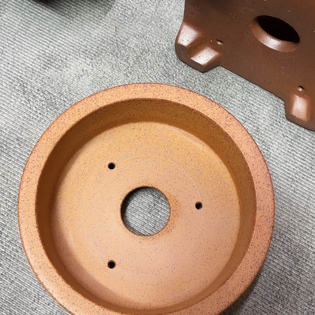 五***哥紫砂小盆12.5*3.5cmmm