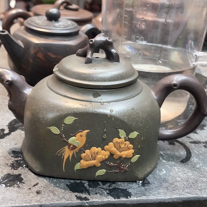 紫砂茶壶380cc宜兴紫砂壶