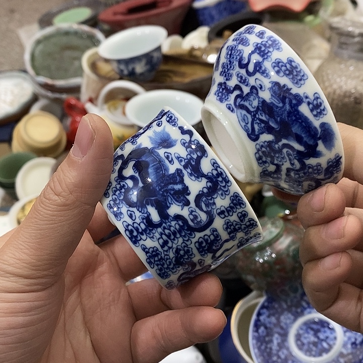 陶瓷艺术品及陶瓷制品