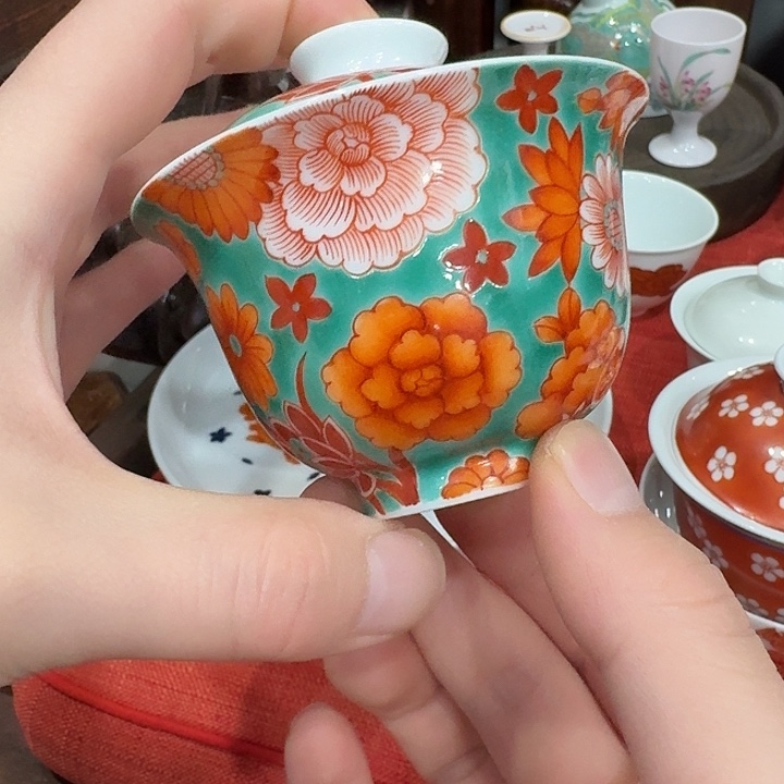 陶瓷艺术品收藏陶瓷