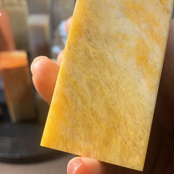 巴林石印石石*巴林石雕刻工艺和