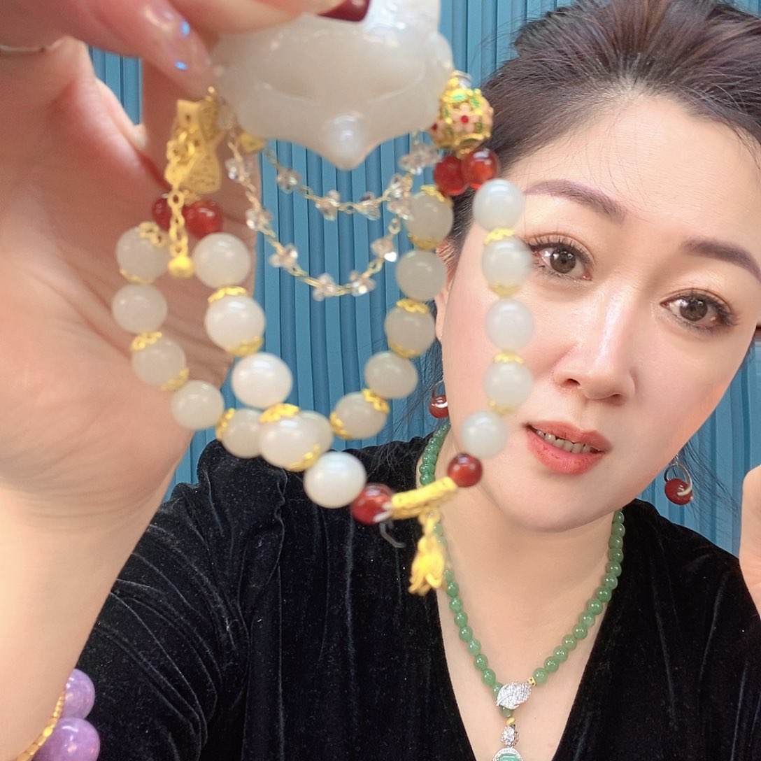 石英质玉手镯合金