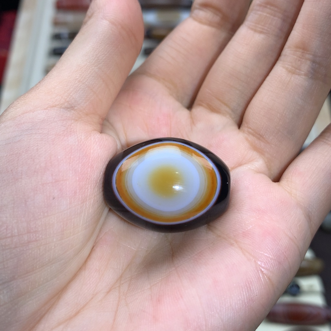 玛瑙/玉髓手链未镶嵌