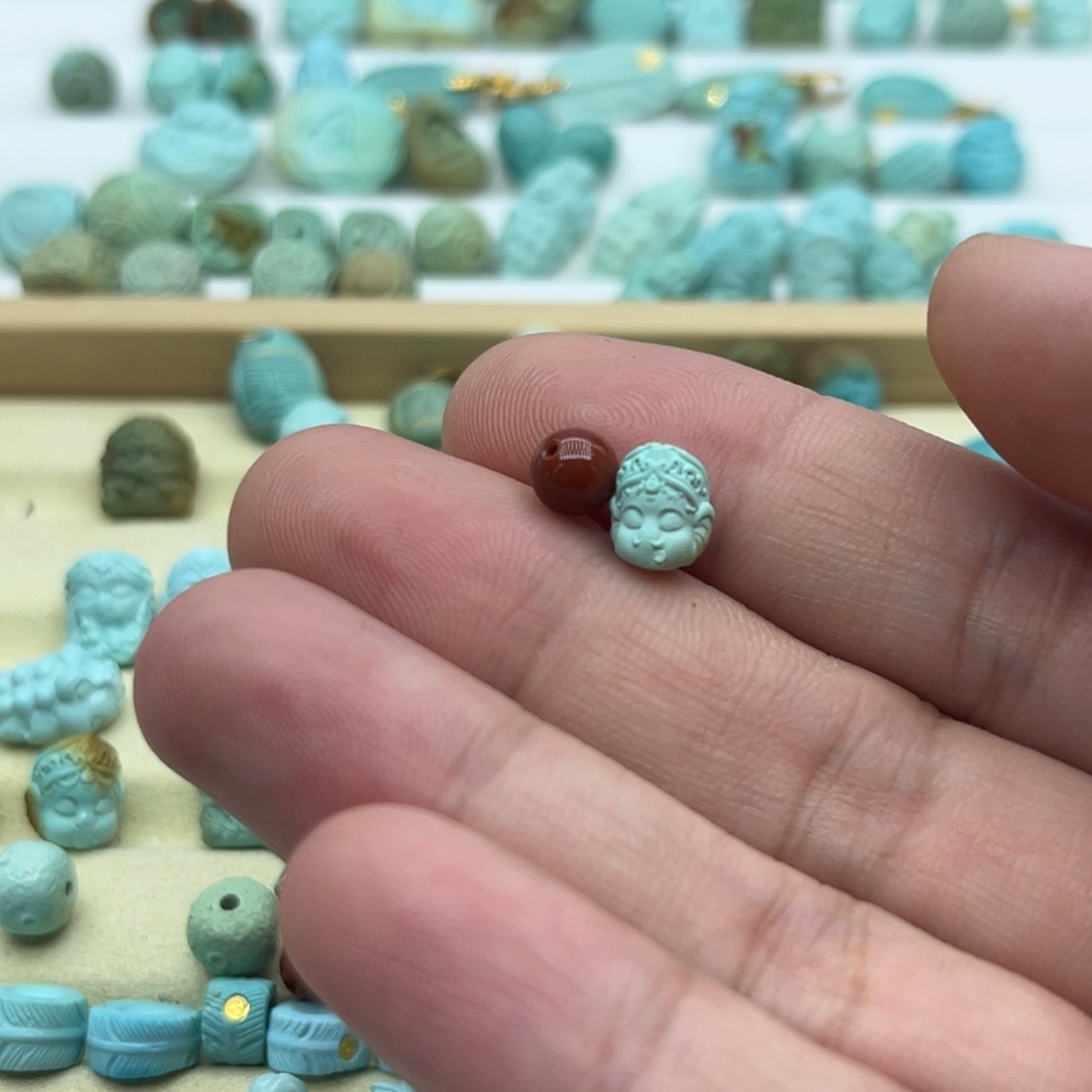 ****白南红玛瑙未镶嵌B259