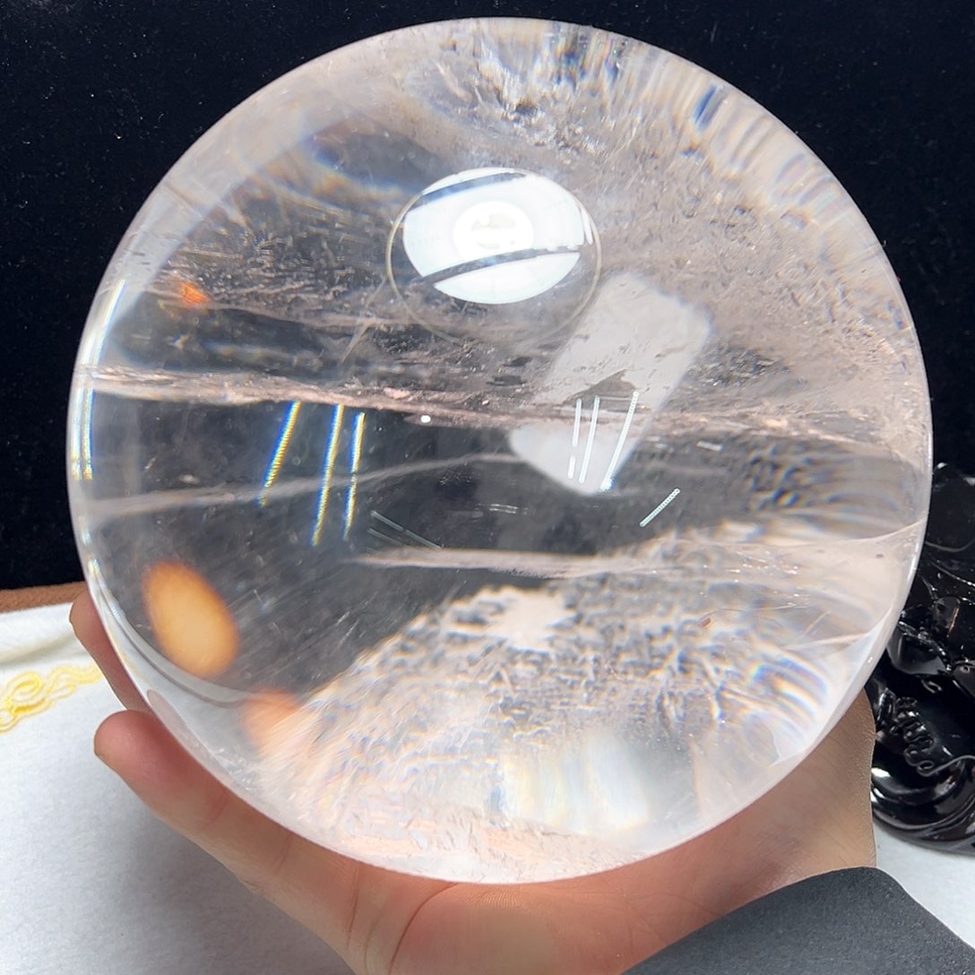 水晶水晶摆件未镶嵌