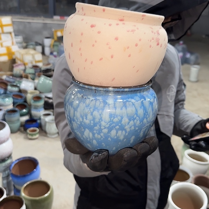 微瑕要普及啦啦花盆