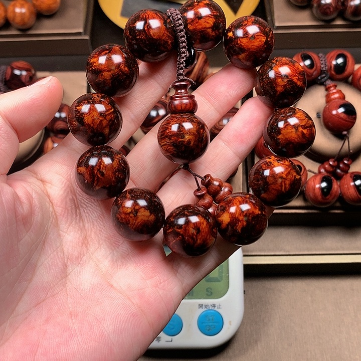 【闪购商品】手串/手链黄花梨/降香黄檀2.0规格12W