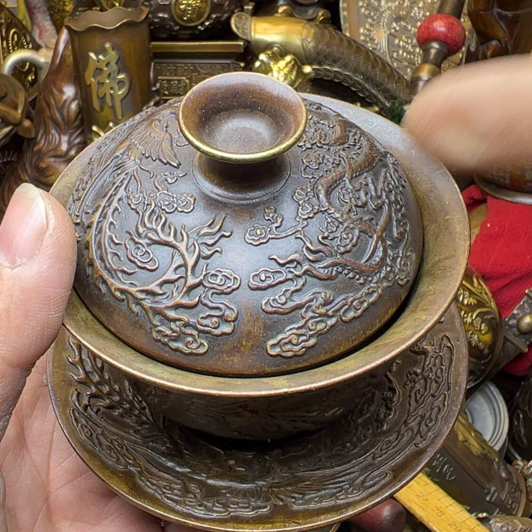 精美文玩摆件装饰