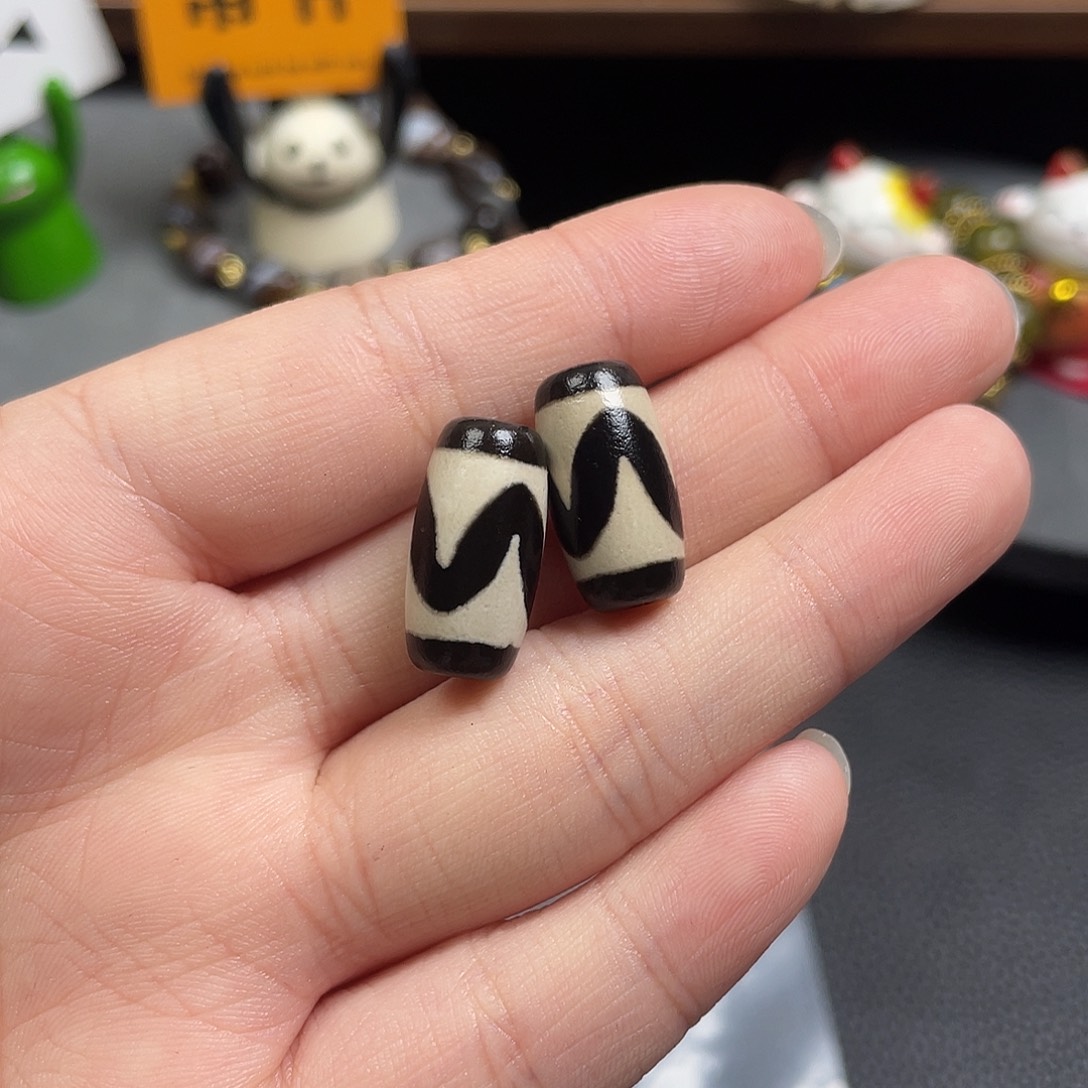 根***李玛瑙/玉髓未镶嵌颈饰