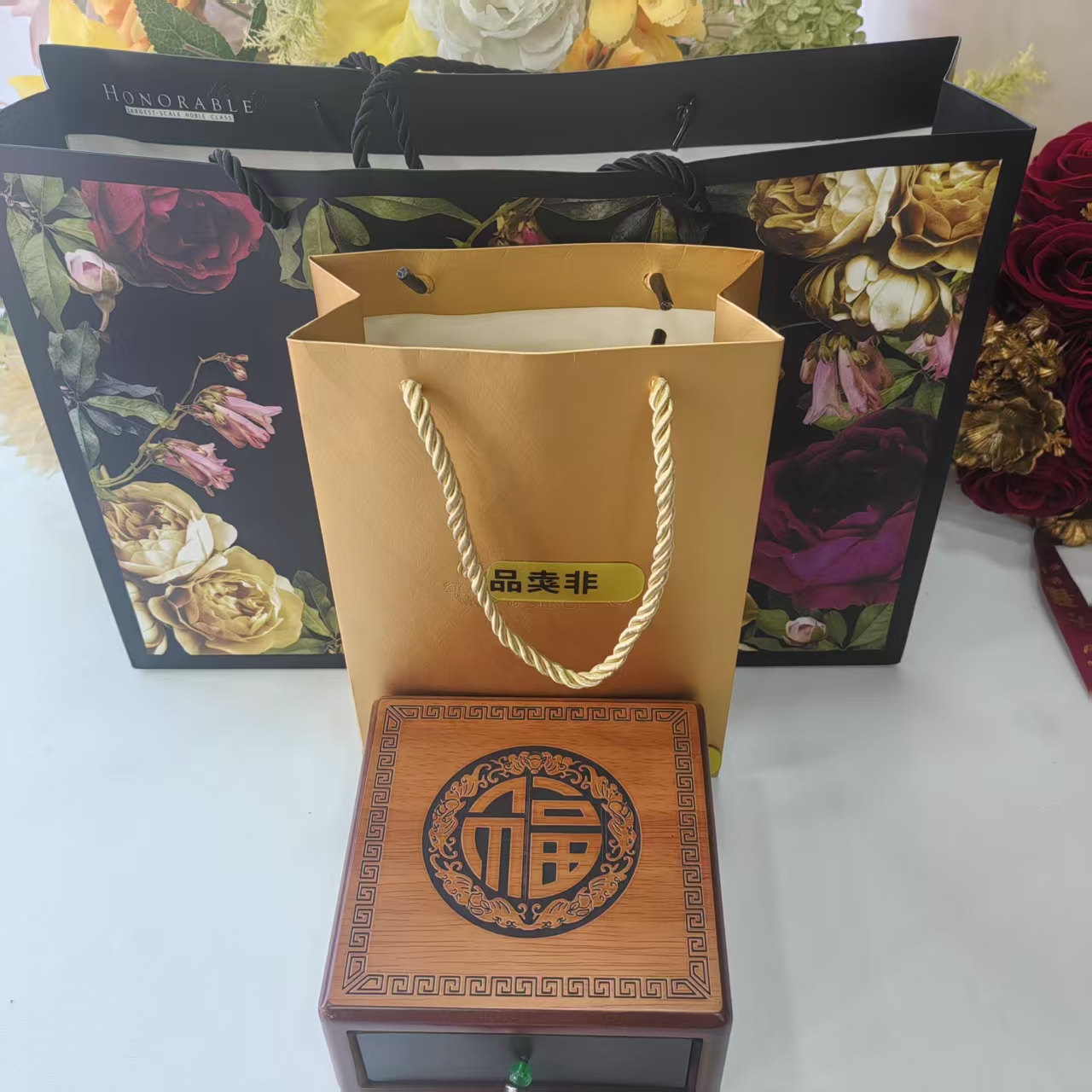 an袋 精致创意时尚礼袋an1